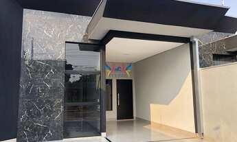 Imagem 3: Casa Padrão com 3 quartos com piscina