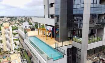 Imagem: Studio mobiliado no Vertigo