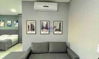 Imagem 5: Studio mobiliado no Vertigo