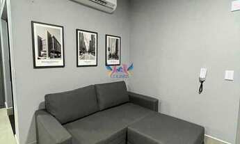 Imagem 6: Studio mobiliado no Vertigo