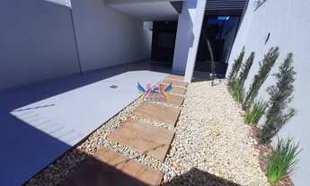 Imagem: Casa Padrão NOVA pronta para morar