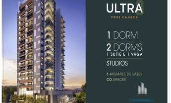 Imagem 3: Ultra Frei Caneca Studio de 24 metros