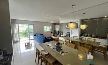 Imagem: Parque Tamboré Apto de 139m² com 3 Suítes