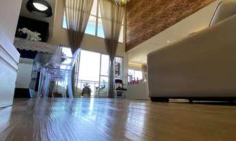 Imagem 2: Soho Tamboré Apto de 98m² com 1 Suíte Ampla e 2 Vagas de Garagem