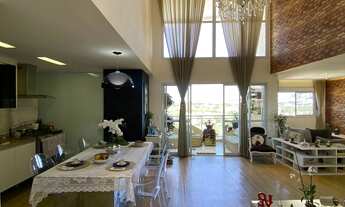 Imagem 3: Soho Tamboré Apto de 98m² com 1 Suíte Ampla e 2 Vagas de Garagem