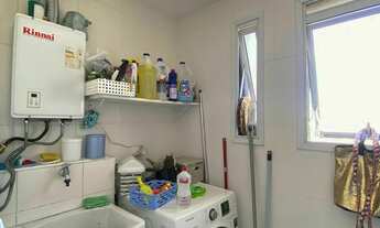 Imagem 7: Soho Tamboré Apto de 98m² com 1 Suíte Ampla e 2 Vagas de Garagem