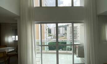 Imagem: Apartamento para Locação Soho Tamboré