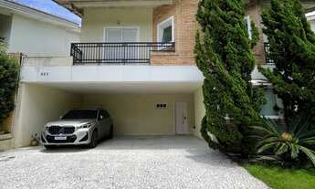 Imagem 2: Casa em Condomínio de Alphaville para Locação com 4 Suítes e 4 Vagas