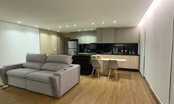 Imagem 2: DOM IPIRANGA APARTAMENTO MOBILIADO COM 3 SUÍTES E 2 VAGAS DE GARAGEM