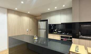 Imagem 4: DOM IPIRANGA APARTAMENTO MOBILIADO COM 3 SUÍTES E 2 VAGAS DE GARAGEM