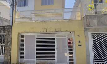 Imagem: CASA SOBRADO NO JARDIM AVELINO COM 3 DORMITÓRIOS