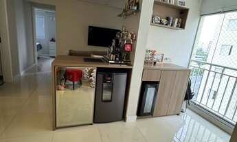 Imagem 4: IDEALLE CONDOMÍNIO CLUBE APARTAMENTO À VENDA COM 2 DORMITÓRIOS SENDO 1 SUÍTE E 1 VAGA