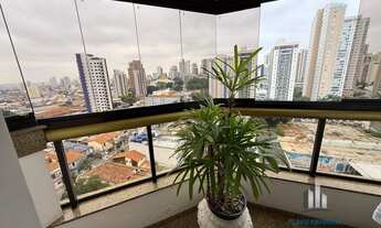 Imagem 4: Apartamento MOBILIADO à Venda com 4 Suítes e 4 Vagas de Garagem