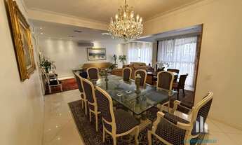 Imagem 3: Apartamento MOBILIADO à Venda com 4 Suítes e 4 Vagas de Garagem