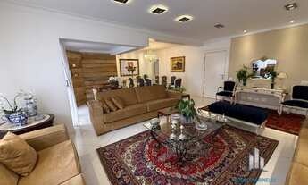 Imagem 6: Apartamento MOBILIADO à Venda com 4 Suítes e 4 Vagas de Garagem