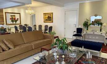 Imagem 7: Apartamento MOBILIADO à Venda com 4 Suítes e 4 Vagas de Garagem