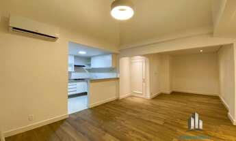 Imagem 4: Soho Tamboré Locação Apartamento de 90 metros com 3 Dorms sendo 1 Suíte e 2 Vagas de Gara