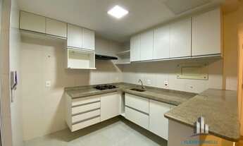 Imagem 5: Soho Tamboré Locação Apartamento de 90 metros com 3 Dorms sendo 1 Suíte e 2 Vagas de Gara