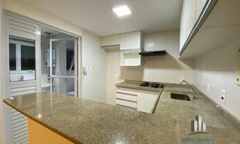 Imagem 6: Soho Tamboré Locação Apartamento de 90 metros com 3 Dorms sendo 1 Suíte e 2 Vagas de Gara