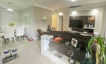 Imagem 2: Apartamento à Venda no Parque Tamboré com 3 Suítes e 3 Vagas de Garagem