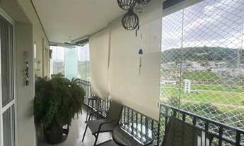 Imagem 6: Apartamento à Venda no Parque Tamboré com 3 Suítes e 3 Vagas de Garagem