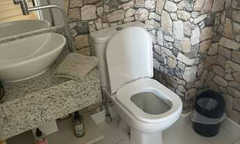 Imagem 5: Bellini Alphaville Lindo Apartamento MOBILIADO de 89m² com 2 Suítes e 2 Vagas de Garagem