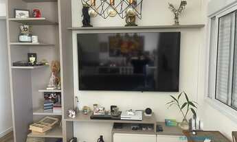 Imagem: Bellini Alphaville Lindo Apartamento MOBILIADO