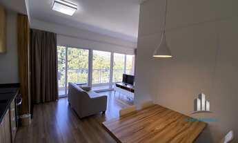 Imagem: Trix Tamboré Lindo Studio MOBILIADO de