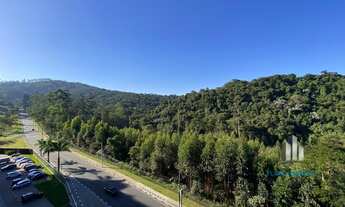 Imagem 7: Trix Tamboré Lindo Studio MOBILIADO de 50 metros com 1 Vaga de Garagem