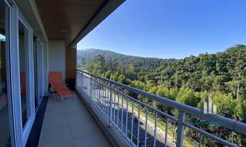 Imagem 4: Trix Tamboré Lindo Studio MOBILIADO de 50 metros com 1 Vaga de Garagem