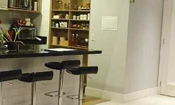 Imagem 4: Soho Tamboré Lindo Apto de 107 Metros com 4 Dorms sendo 1 Suíte e 2 Dorms Office e 2 Vagas