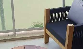 Imagem 3: Soho Tamboré Lindo Apto de 107 Metros com 4 Dorms sendo 1 Suíte e 2 Dorms Office e 2 Vagas