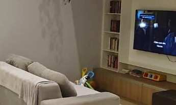 Imagem 2: Soho Tamboré Lindo Apto de 107 Metros com 4 Dorms sendo 1 Suíte e 2 Dorms Office e 2 Vagas