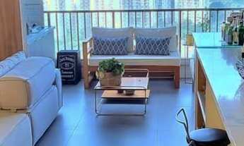 Imagem: Parc Athenée Apto de 110m² com 3 Dorms