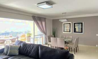 Imagem 5: Belíssimo Apartamento de 213 metros com 4 Dormitórios sendo 2 Suítes e 3 Vagas