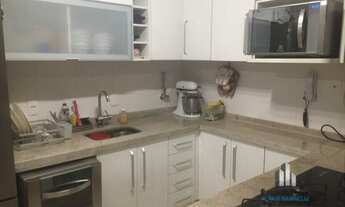 Imagem 7: Soho Tamboré - Lindo Apto de 90m² com 2 Dorms sendo 1 Suíte e 2 Vagas de Garagem