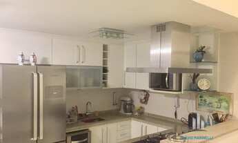 Imagem 6: Soho Tamboré - Lindo Apto de 90m² com 2 Dorms sendo 1 Suíte e 2 Vagas de Garagem