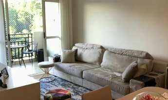 Imagem: Bosques de Tamboré Apto de 101m² de 3