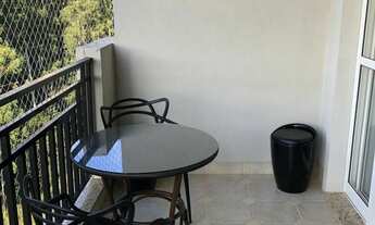 Imagem 4: Bosques de Tamboré Apto de 101m² de 3 dorms sendo 1 suíte com closet e 2 vagas de garagem