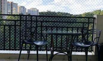 Imagem 3: Bosques de Tamboré Apto de 101m² de 3 dorms sendo 1 suíte com closet e 2 vagas de garagem