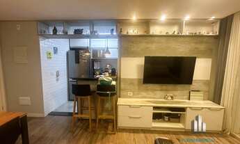 Imagem 2: CONDOMÍNIO NOVA VILA IPIRANGA APARTAMENTO MOBILIADO À VENDA DE 2 DORMITÓRIOS E 1 VAGA