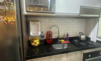 Imagem 4: CONDOMÍNIO NOVA VILA IPIRANGA APARTAMENTO MOBILIADO À VENDA DE 2 DORMITÓRIOS E 1 VAGA