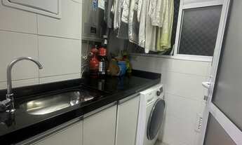 Imagem 6: CONDOMÍNIO NOVA VILA IPIRANGA APARTAMENTO MOBILIADO À VENDA DE 2 DORMITÓRIOS E 1 VAGA