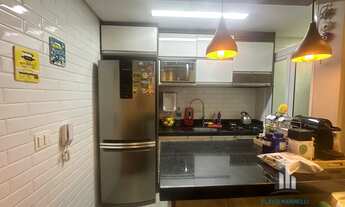 Imagem 3: CONDOMÍNIO NOVA VILA IPIRANGA APARTAMENTO MOBILIADO À VENDA DE 2 DORMITÓRIOS E 1 VAGA