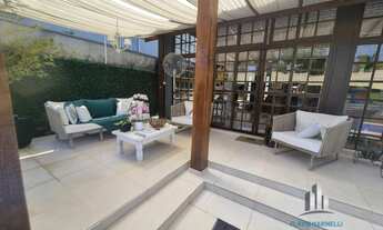 Imagem 7: Alphaville 6 Casa de 259m² com 3 Dorms sendo 1 Suíte e 2 Vagas de Garagem