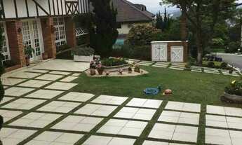 Imagem 5: Alphaville 8 Casa de 380m² com 4 Dorms sendo 1 Suíte e 4 Vagas de Garagem