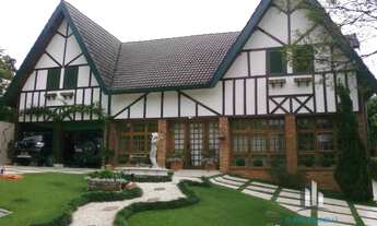 Imagem: Alphaville 8 Casa de 380m² com 4 Dorms