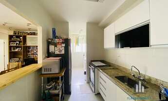 Imagem 6: Alpha Vita Apto de 110m² com 3 Dorms sendo 1 Suíte e 2 Vagas de Garagem