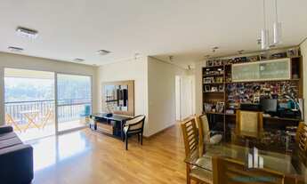 Imagem 2: Alpha Vita Apto de 110m² com 3 Dorms sendo 1 Suíte e 2 Vagas de Garagem