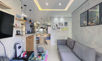 Imagem 3: Edificio Beat, 2 dormitórios, 1 suítes, 2 banheiro, 1 vaga na garagem, 67M² de Área Constr